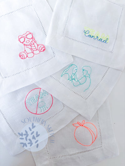 Team Conrad Bean Stitch Bundle