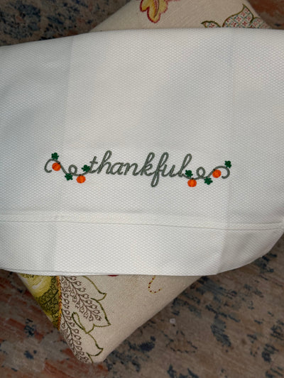 Emerson Satin Stitch Font