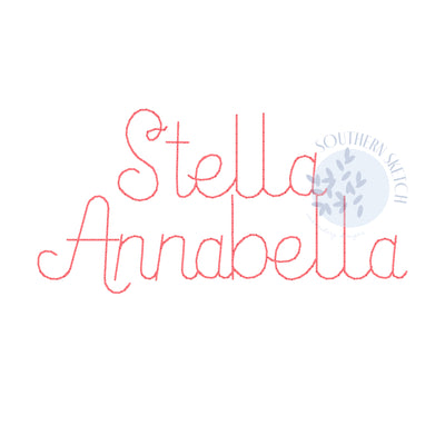 Stella Annabella Font