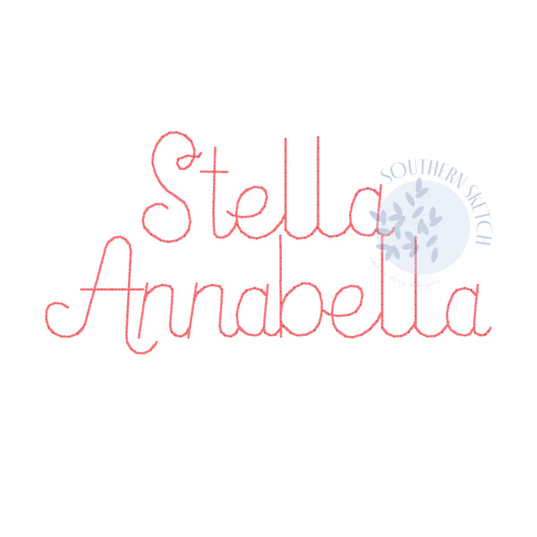 Stella Annabella Font