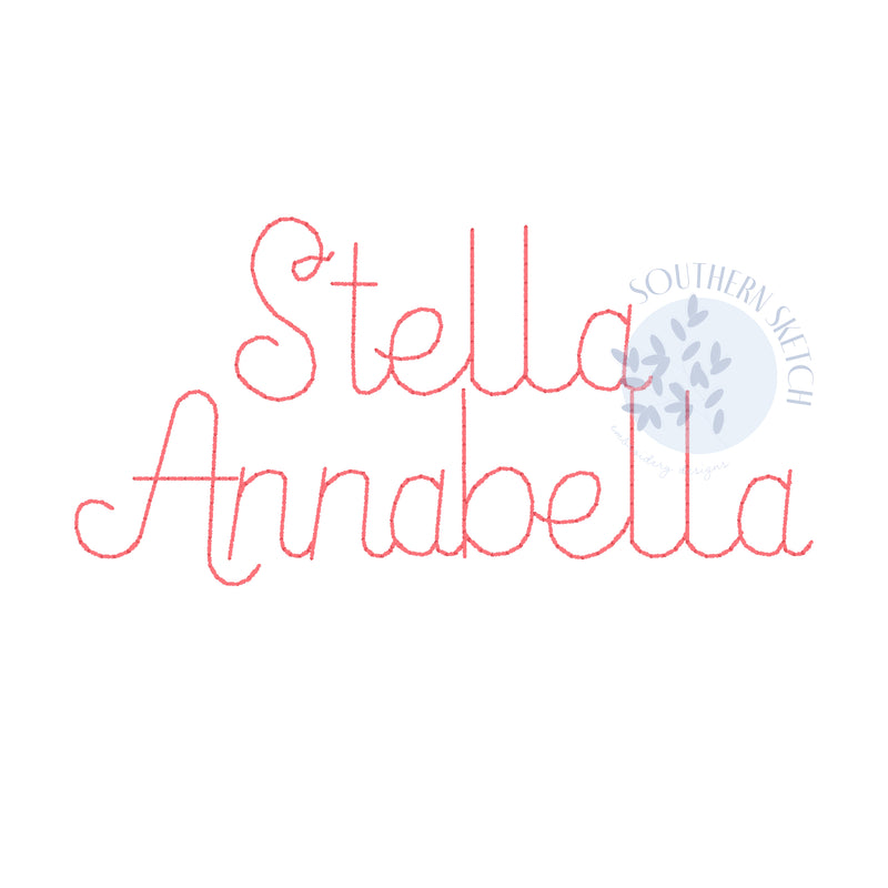 Stella Annabella Font