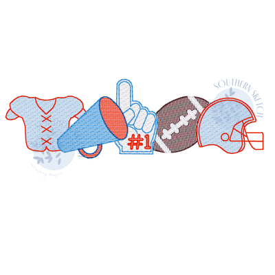 Football Lineup