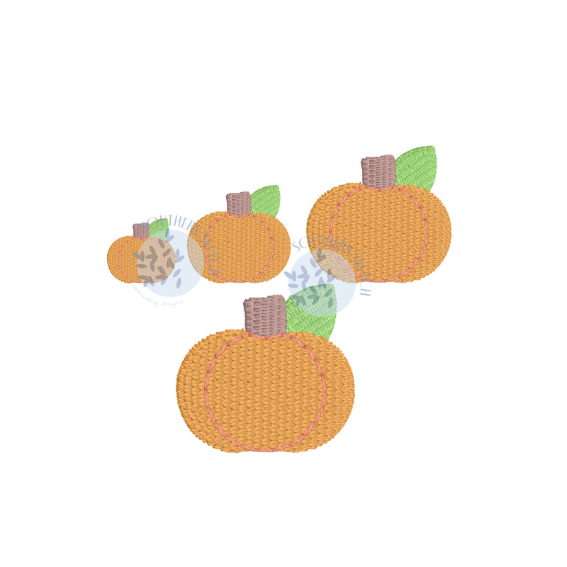 Mini Pumpkin