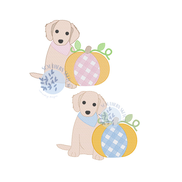 Pumpkin Puppy BUNDLE