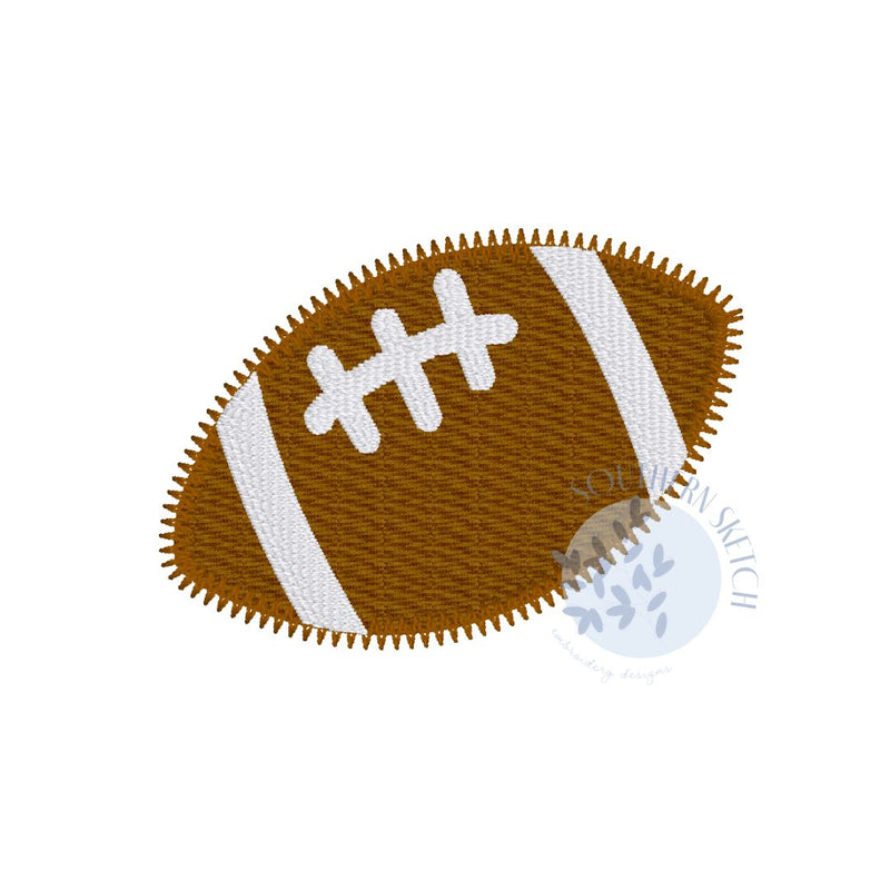 Applique Football