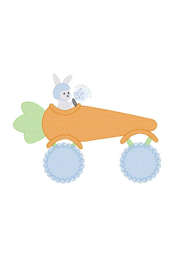 Easter Monster Truck