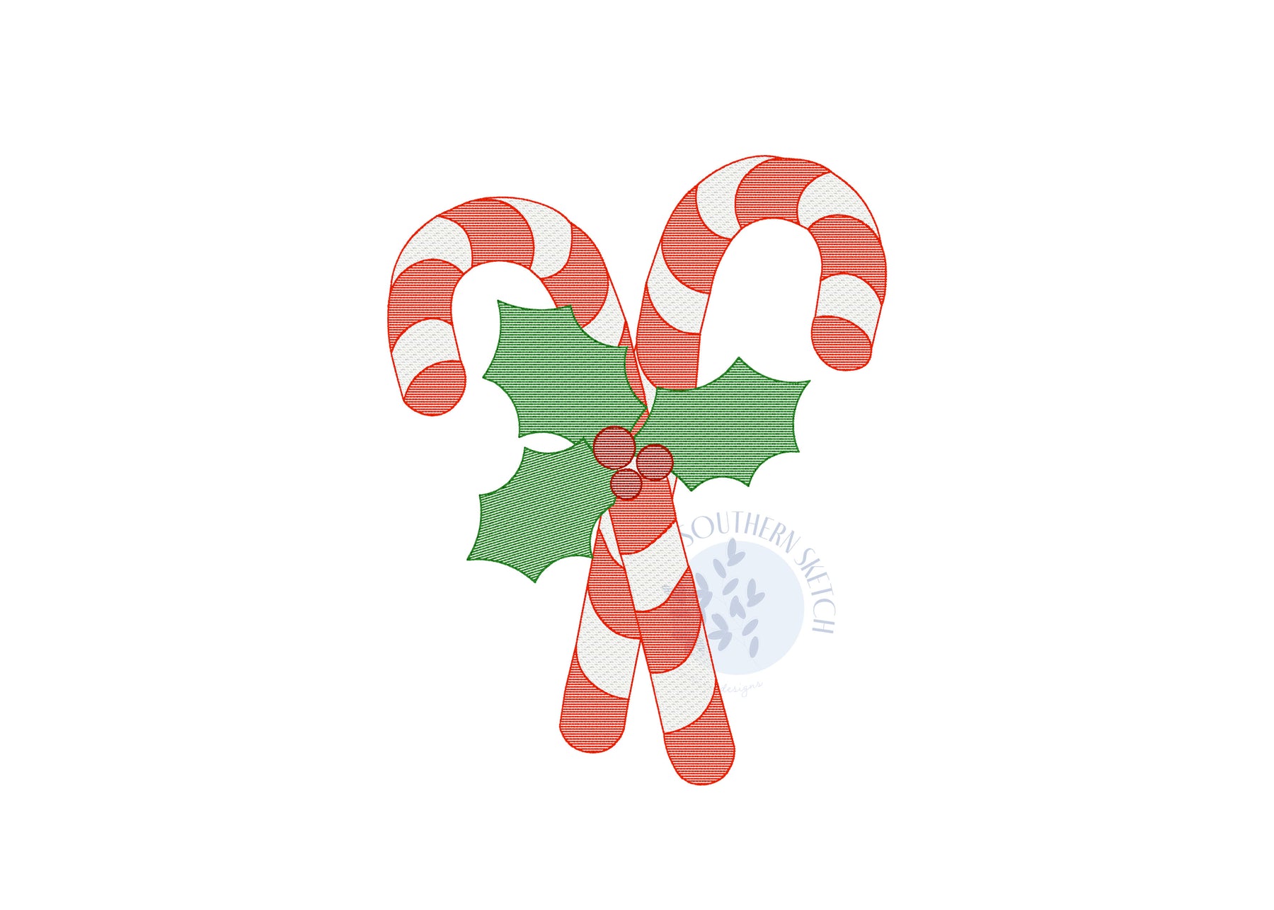 How to draw a Christmas candy cane 🎅 - YouTube