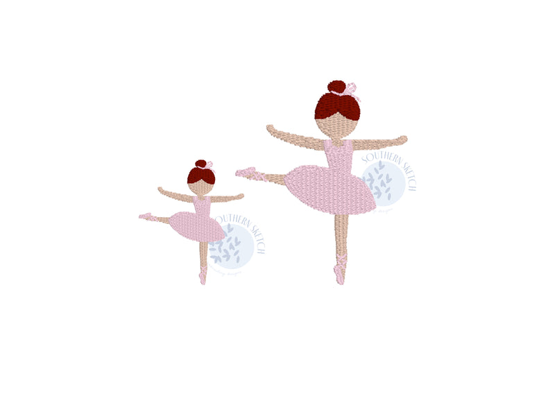 Mini Fill Ballerina